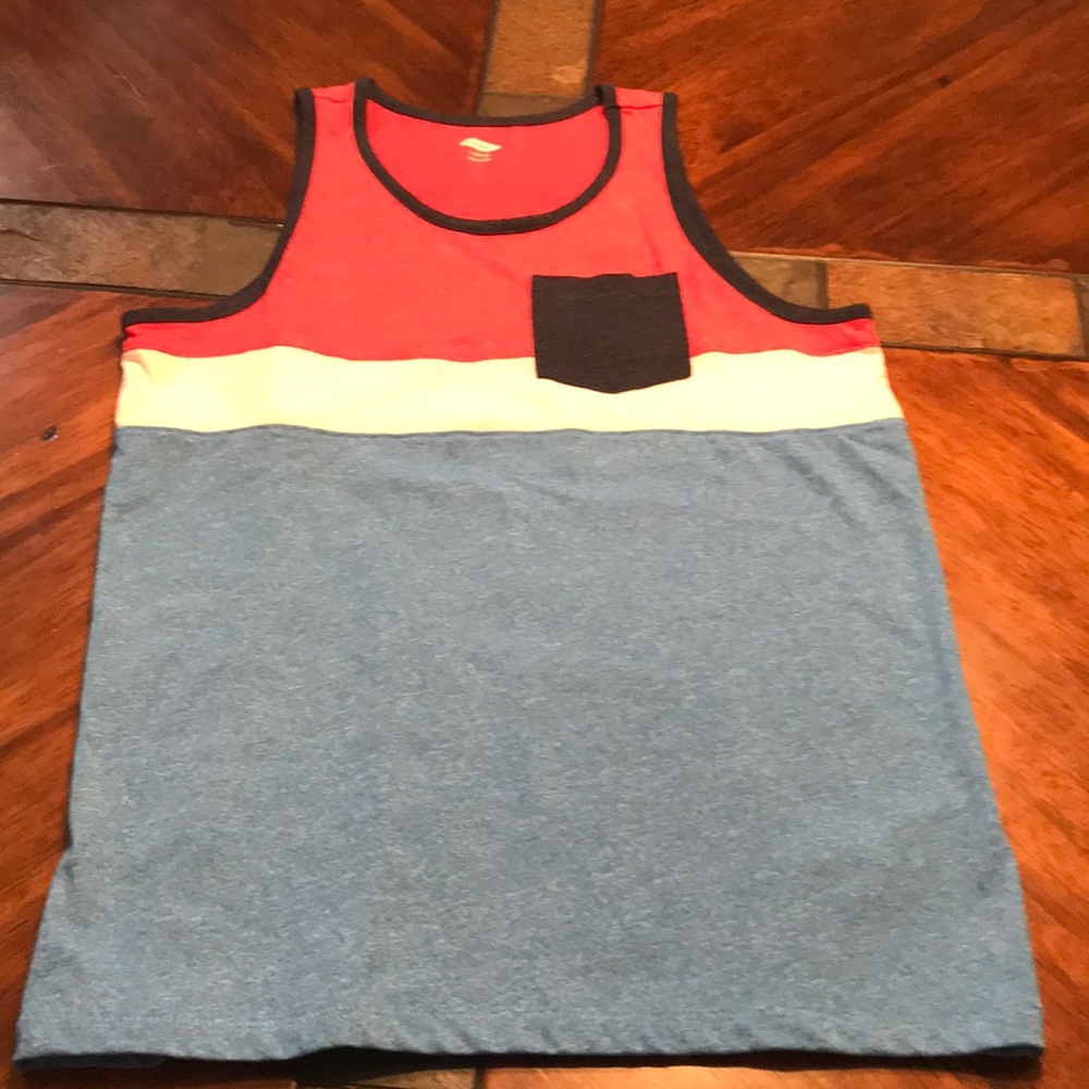 Boys Old Navy tank top